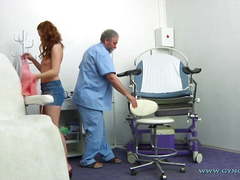 Denisa Gyno Exam