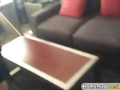 Slutty Ginger Lesbian Alex Tanner Makes Addison Avery Using Agile Tongue