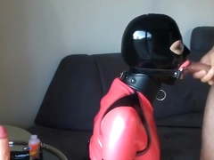 MASTER AND LATEXSLAVE