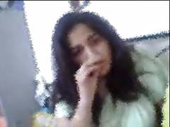 Web cam flirt